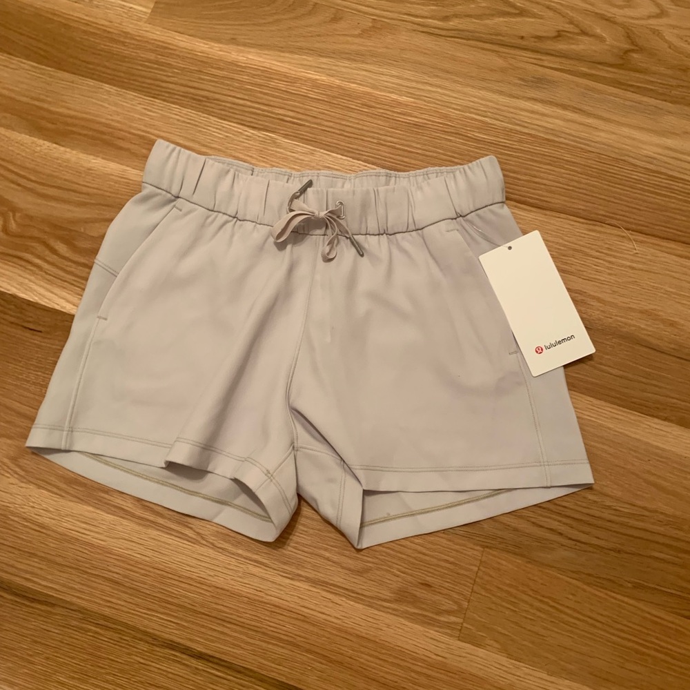 lululemon on the fly shorts